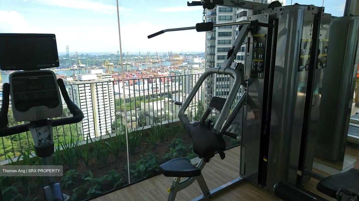 Spottiswoode 18 (D2), Apartment #505146191